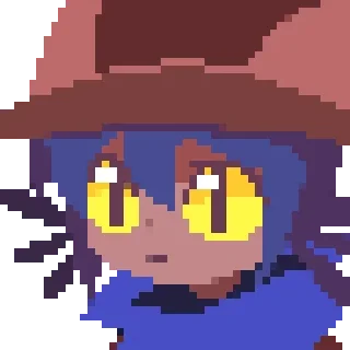 🤨 emoji Niko OneShot Telegram sticker 18 of 29