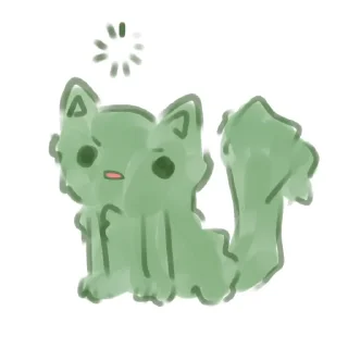 😶 emoji Dipsy(St3) Telegram sticker 14 of 23