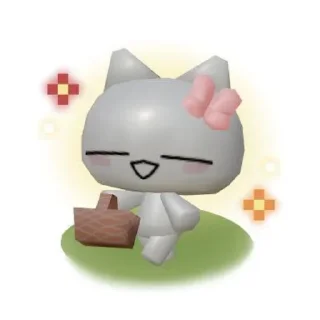 Sticker from meow meow💕
