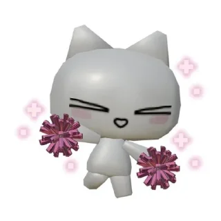 Sticker from meow meow💕