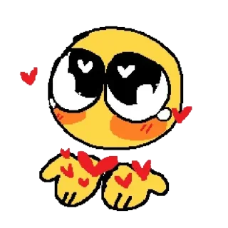 💗 emoji Meow Telegram sticker 2 of 91
