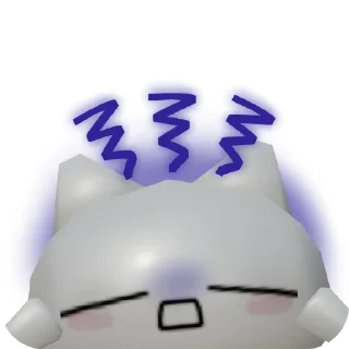 😩 emoji meow meow💕 Telegram sticker 18 of 30