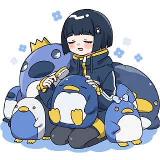 ☺️ emoji Морской клуб @Nyasticks Telegram sticker 20 of 41