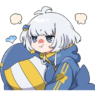 😣 emoji Морской клуб @Nyasticks Telegram sticker 11 of 41