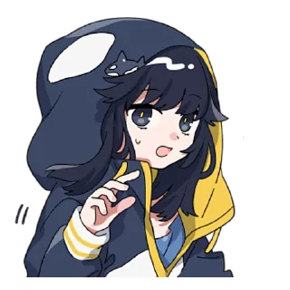 😳 emoji Морской клуб @nyasticks Telegram sticker 6 of 41