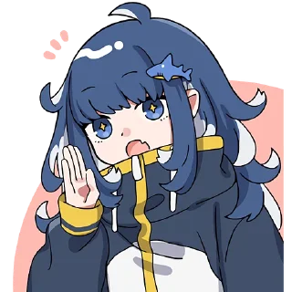 🤩 emoji Морской клуб @Nyasticks Telegram sticker 9 of 41