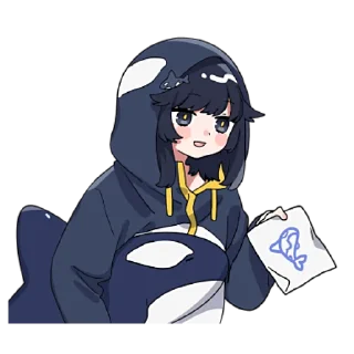 ☺️ emoji Морской клуб @nyasticks Telegram sticker 8 of 41