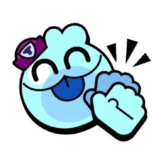 👏 emoji Star Force Telegram sticker 15 of 28