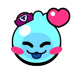 ❤ emoji Star Force Telegram sticker 16 of 28