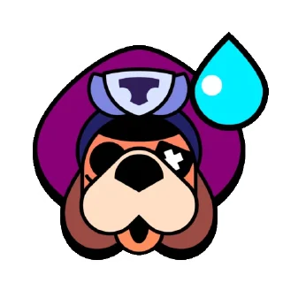 😓 emoji Star Force Telegram sticker 8 of 28