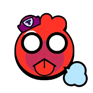 😡 emoji Star Force Telegram sticker 13 of 28