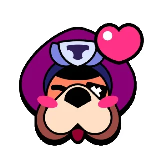 ❤ emoji Star Force Telegram sticker 7 of 28