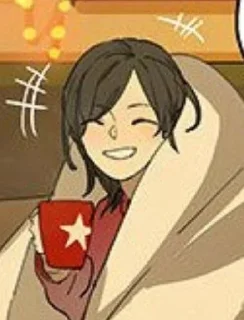 🥰 emoji queen sun jing Telegram sticker 13 of 78