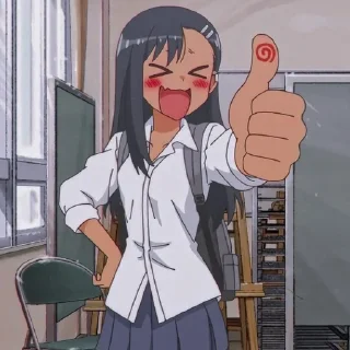 👍 emoji Zxc Telegram sticker 24 of 53