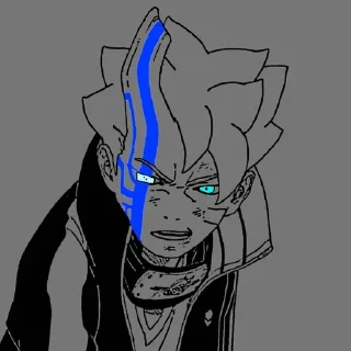 😒 emoji Zxc Telegram sticker 7 of 53