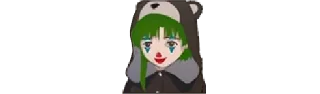 ❤️ emoji дашroom 🍄 Telegram sticker 21 of 24