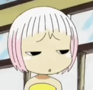 😯 emoji Гуутомия/Guutomy Deluxe Telegram sticker 13 of 119