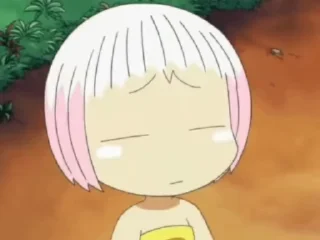 😑 emoji Гуутомия/Guutomy Deluxe Telegram sticker 18 of 119