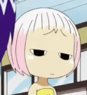 😒 emoji Гуутомия/Guutomy Deluxe Telegram sticker 6 of 119
