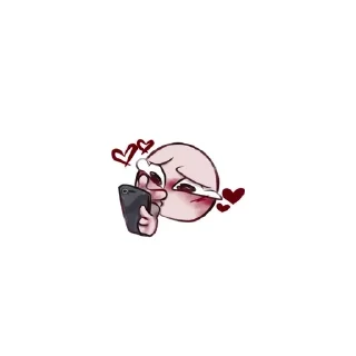 💌 emoji @flowerstrikers 𓆩💌✉️𓆪 @scarasexy Telegram sticker 8 of 108