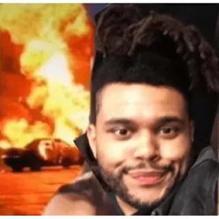 🔥 emoji Celebs mood Telegram sticker 13 of 120