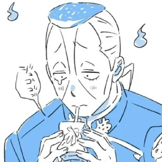 💲 emoji Окуясу Telegram sticker 21 of 97