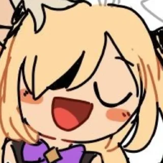 💜 emoji Принцесса осуждения💜 Telegram sticker 20 of 59