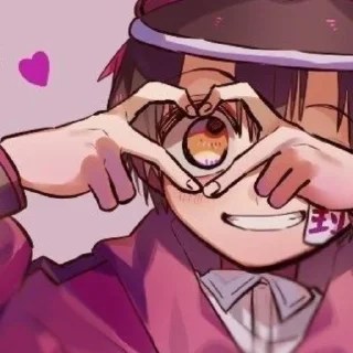 ❤️ emoji Amane Yugi by @stickerhut Telegram sticker 15 of 65