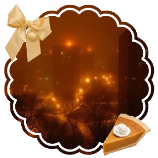 🌃 emoji Arc Carnes @momOfArc Telegram sticker 13 of 65