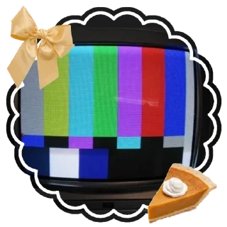 📺 emoji Arc Carnes @momOfArc Telegram sticker 8 of 65