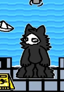 🫠 emoji PURO! Telegram sticker 4 of 11