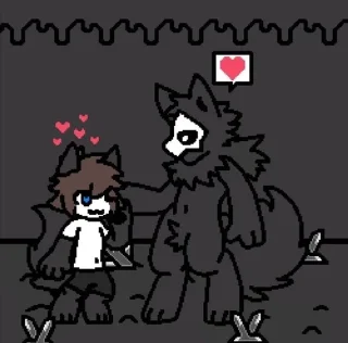 🥰 emoji PURO! Telegram sticker 6 of 11