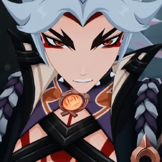 😡 emoji Самый сексуальный мужчина Telegram sticker 8 of 61