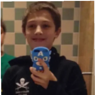 😅 emoji Тройняшки Стурниоло Telegram sticker 11 of 23