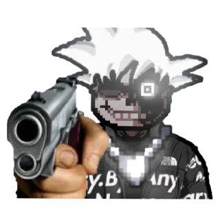 Sticker from {Carbon Dioxide/CO²} [Last Bre