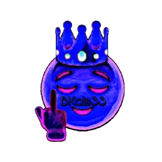 🖕 emoji Чат общения: @DRUZYAU Telegram sticker 18 of 36