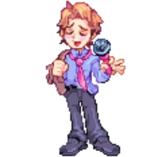 Sticker from Corruption Week 6 (@Klonikman)