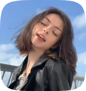 🕷 emoji Надя Ереван Telegram sticker 6 of 23