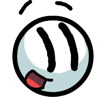 😃 emoji The Henry Stickmin Collection Telegram sticker 12 of 12