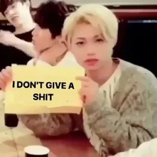 Sticker from ✨skz✨