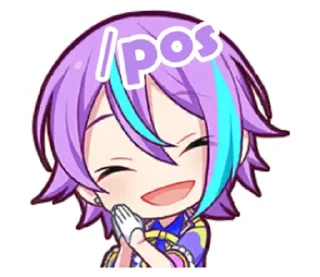 🎈 emoji @hiatusrui ♪ rui tone indicators Telegram sticker 5 of 16