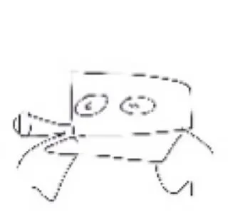 🚬 emoji НЕДЕЛЯ МЕШАПОВ Telegram sticker 12 of 50