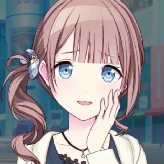 😵‍💫 emoji pjsekai faces Telegram sticker 14 of 29