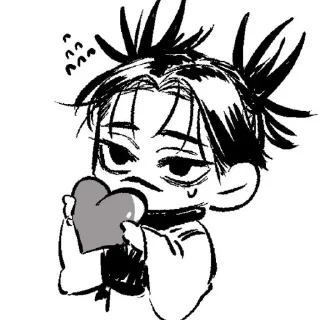 👍 emoji Пидарасы Telegram sticker 14 of 120