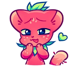 🤑 emoji Кито без текста - @stickers_vk Telegram sticker 17 of 49