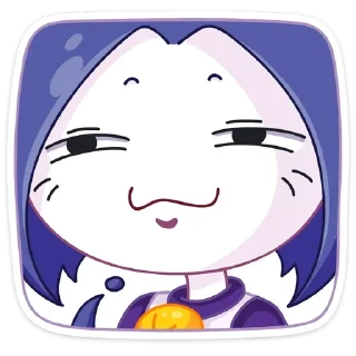 😐 emoji Милшу (@TgSticker) Telegram sticker 11 of 56