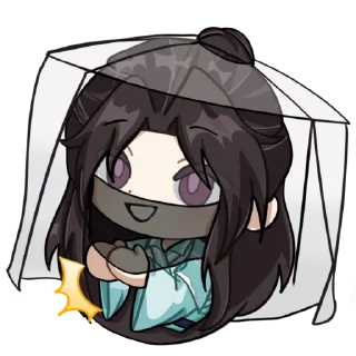 👏 emoji erha x genshin @kwixxyi Telegram sticker 16 of 39