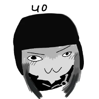 Sticker from Ляна от ув ураа