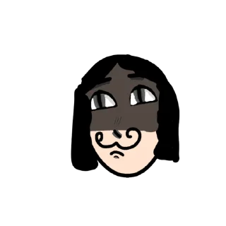 😒 emoji Orange juice Telegram sticker 13 of 46