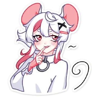 Sticker from Мауси в кофте (@TgSticker)